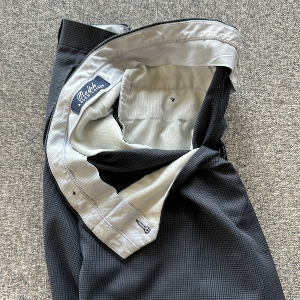 Ralph Lauren Dress Pants